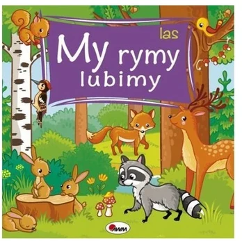 Morex My rymy lubimy Las 15000