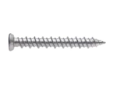 Dvigubo sriegio betonsraigčiai, 7,5 x 202 mm, Torx30, 8 vnt. kaina