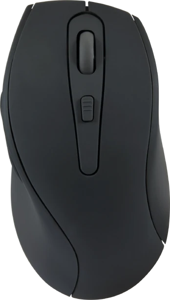 Speedlink AXON Silent & Antibacterial Rechargeable Pelė - Wireless, USB-A/-C, rubber