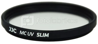 JJC Ultra Slim MC UV Filter 67mm Zwart