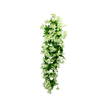 Dirbtinė gėlė vijoklis, 85 cm : Spalva - Violetinė