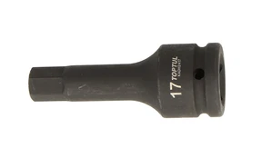 Galvutė HEX 3/4" 17 mm KADH2417
