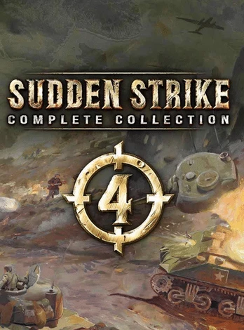 Sudden Strike Collection PC