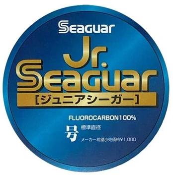 Fluorokarboninis valas Seaguar Jr. Fluorocarbon