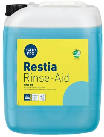 Kiilto Skalavimo skystis indaplovėms MD Restia 20L