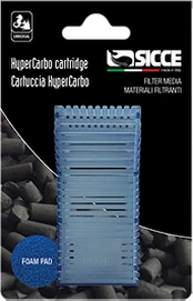 Sicce - Cartridge Hypercarbo 0 Nano Micron - 1 Unit