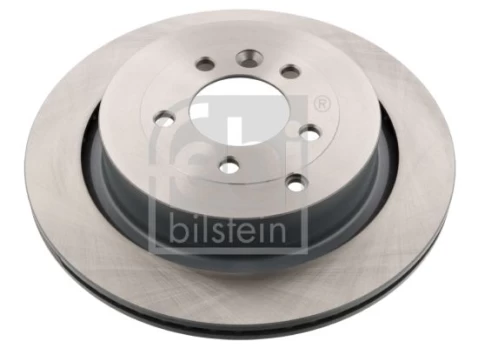 Stabdžių diskas FEBI BILSTEIN 43845