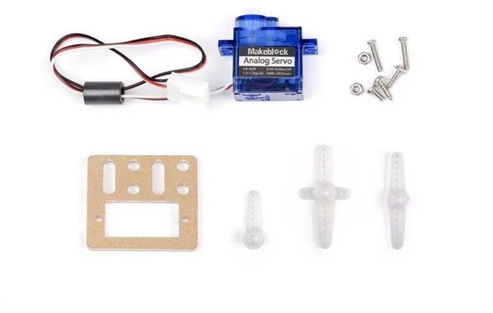 Makeblock 9g Micro Servo Robot Pack