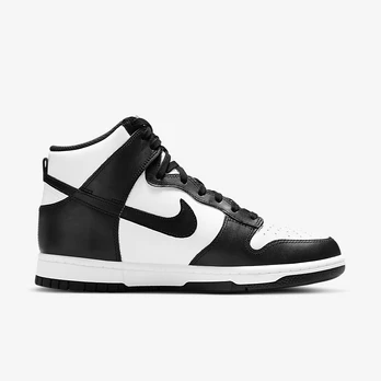 Nike Wmns Dunk High Panda - Dydis 36 (DD1869-103 Laisvalaikio batai)