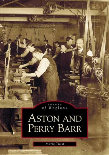Aston and Perry Bar