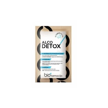 ALCO DETOX, milteliai, 1 vnt.