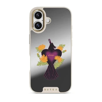 Always - iPhone 17 Case, Elite Mirror Light (MagSafe) / Gold