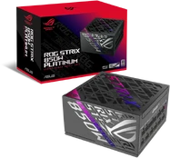 ASUS ROG Strix 850W Platinum Gaming | PC-įkroviklis kaina