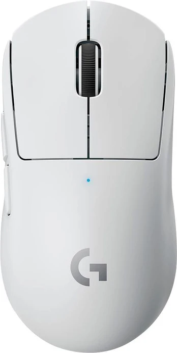 Belaidė žaidimų pelė Logitech G Pro X Superlight, 2.4ghz / usb, balta