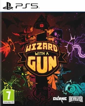 Wizard with a Gun Playstation 5 kaina