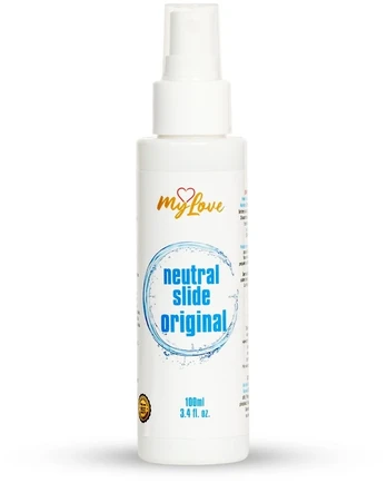 „MyLove“ neutralios skaidrės originalios, 100 ml.