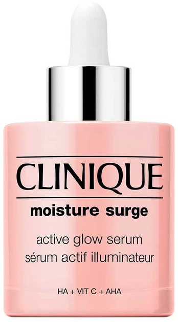 Clinique MOISTURE SURGE ACTIVE GLOW illuminating serum 50 ml