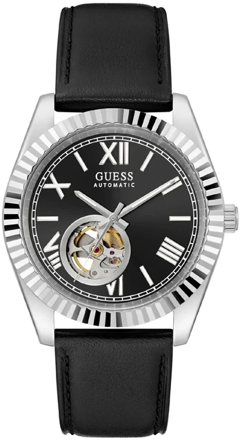Guess Connoisseur Automatic GW0985G1 Vyriškas Laikrodis