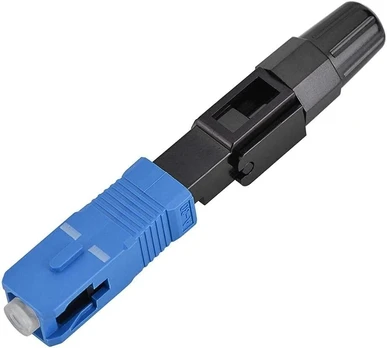 Sc/upc Optinio Pluošto Jungtys Vienmodės 10 Vnt.