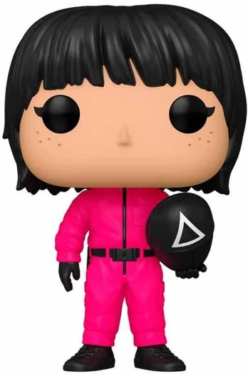 Funko Figura POP Squid Game No-Eul