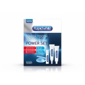 RAPID WHITE balinamoji sistema POWER SET, 1 vnt. kaina