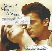 CD Various - When A Man Loves A Woman