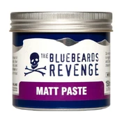 Matinė plaukų modeliavimo pasta The Bluebeards Revenge Matt Paste, 150 ml kaina