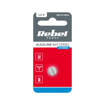 Baterija AG10 Rebel EXTREME