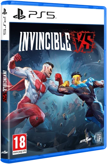 Invincible Vs 