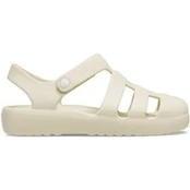 Basutės Crocs Classic Fisherman T 210626 Smėlio kaina