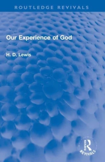 Our Experience of God