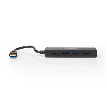 Centrinis mazgas Needis su 4 USB jungtimis, USB 3.0