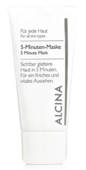 Veido kaukė Alcina, 50 ml, moterims kaina
