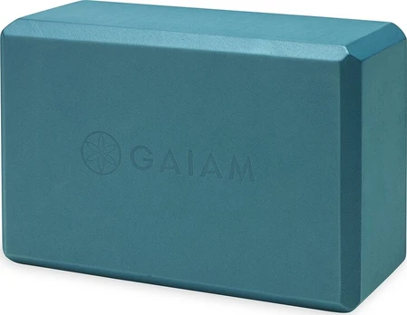Jogos blokas Gaiam, mėlynas