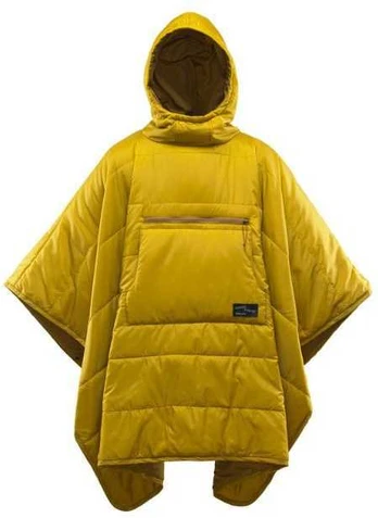 Thermarest Pončas-antklodė Therm-a-Rest Honcho Poncho - Midnight