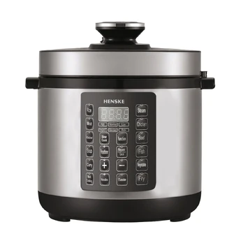 Elektrinis greitpuodis HENSKE HHA-618, 5.9 L