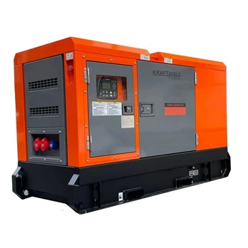 Dyzelinis generatorius 30/32kW KD691