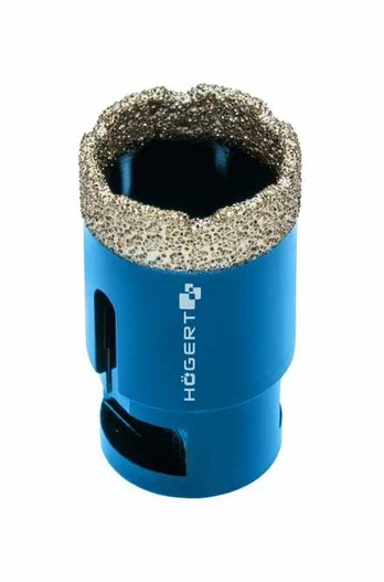 Grąžtas Deimantinė gręžimo karūna Hogert HT7D270; 6 mm