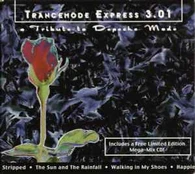 CD Various - Trancemode Express 3.01 - A Tribute To Depeche Mode