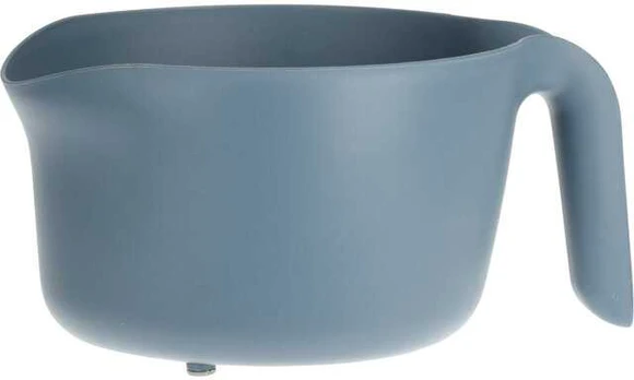 Plastikinis dubuo su rankena, Ø 20,5 cm