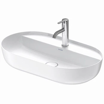 Pastatomas praustuvas Duravit Luv 80 cm 0380802600