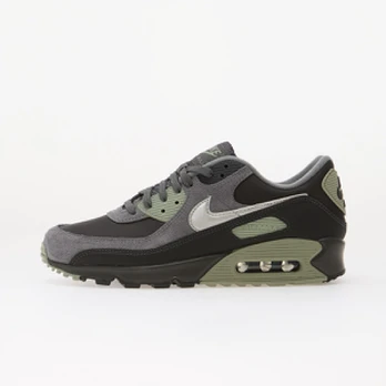 Nike Air Max 90 Iron Grey/ Metallic Silver-Anthracite - Dydis 43 (IX7726-068 Nike Air Max batai)