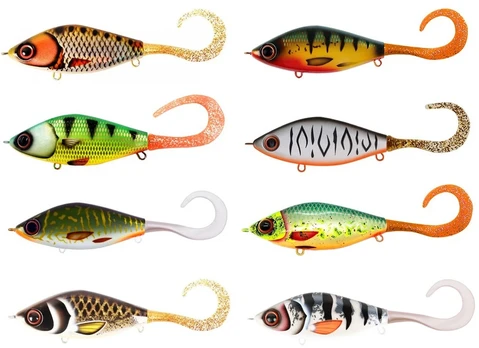 Strike Pro Guppie 13.5cm 120g
