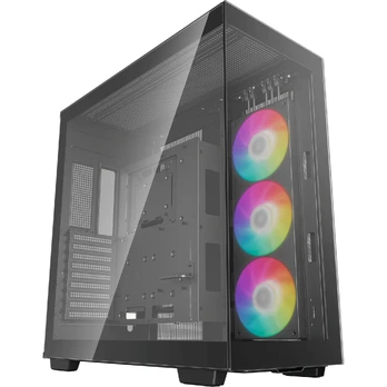 Korpusas DEEPCOOL R-CH780-BKADE41-G-1