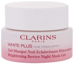 Veido kaukė Clarins White Plus, 50 ml, moterims