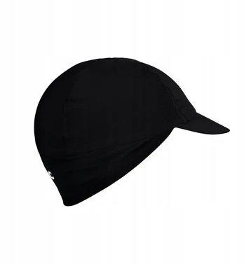 Dviračio kepurė Poc Thermal Cap - Uranium Juodas - L/xl