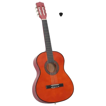 Klasikinė gitara pradedantiesiems, 3/4 36 , amerikinė liepa