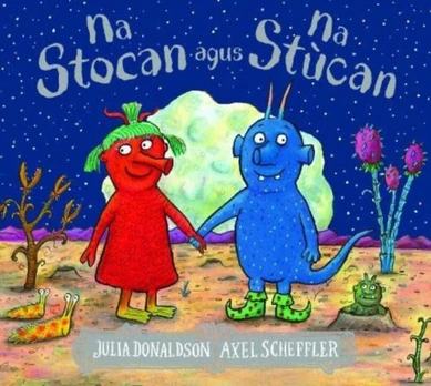 Na Stocan agus Na Stucan