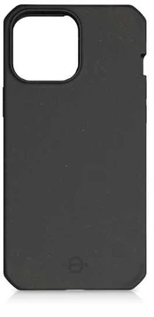 Dėklas ITSKINS FERONIABIO cover til iPhone 14 Pro Max®. Sort