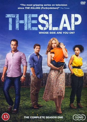 SLAP, THE (3 DVD BOX SET, COMPLETE SEASON)